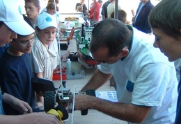 Assemblée Brocante Foire à l'entrecôte
