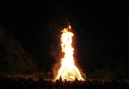 Fête du Feu de la St Jean